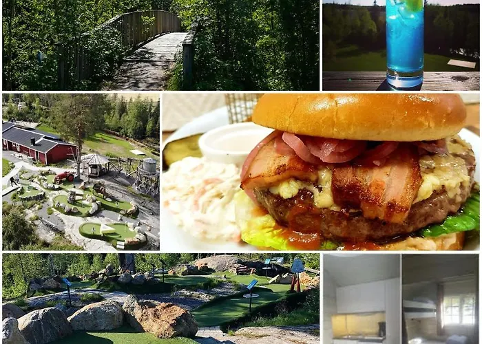 Lufta Camping&Restaurang