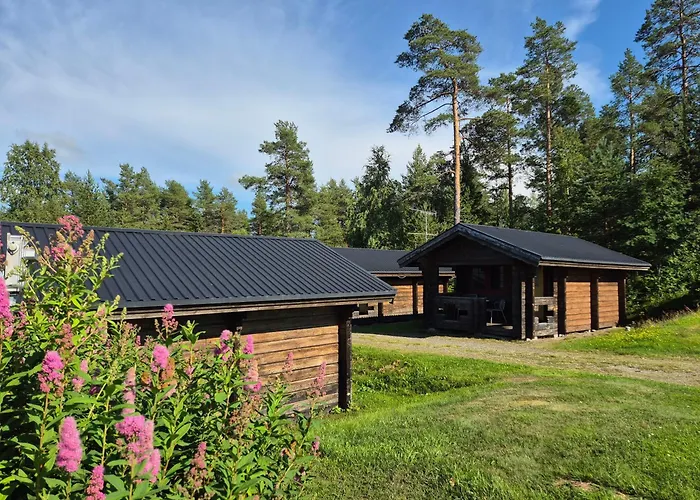 Lufta Camping&Restaurang