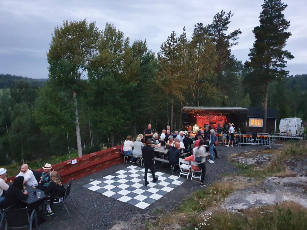 Campingplatz Lufta Camping&restaurang 3*
