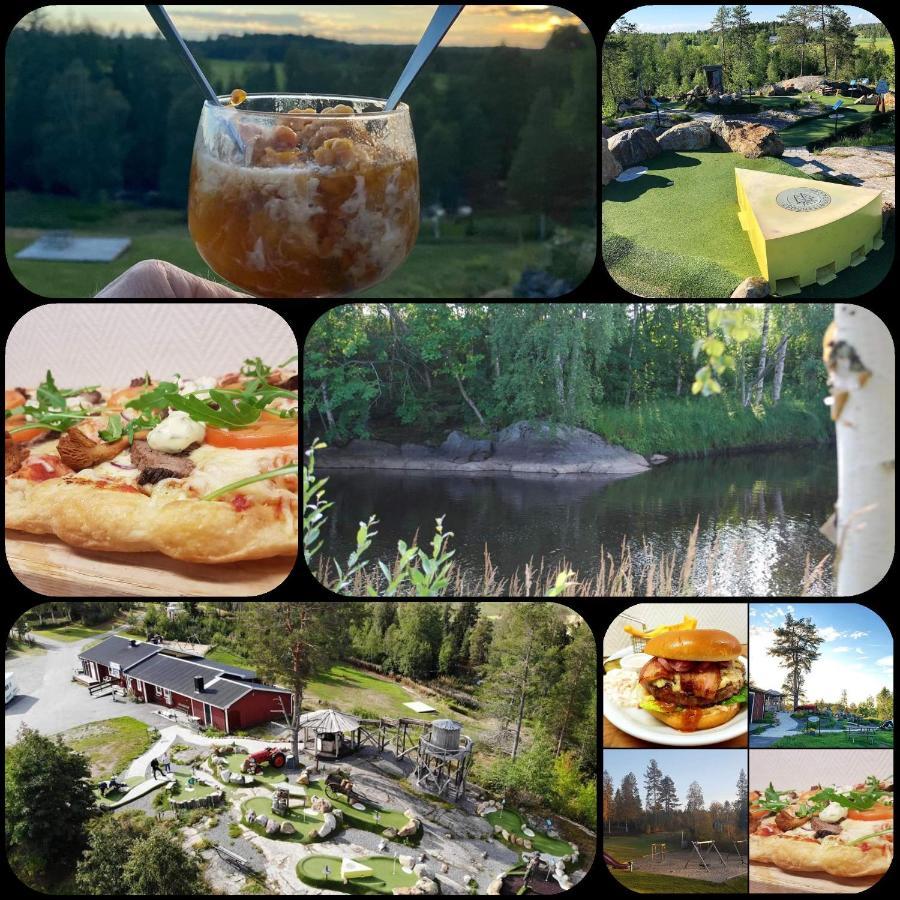 Campingplatz Lufta Camping&restaurang 3*