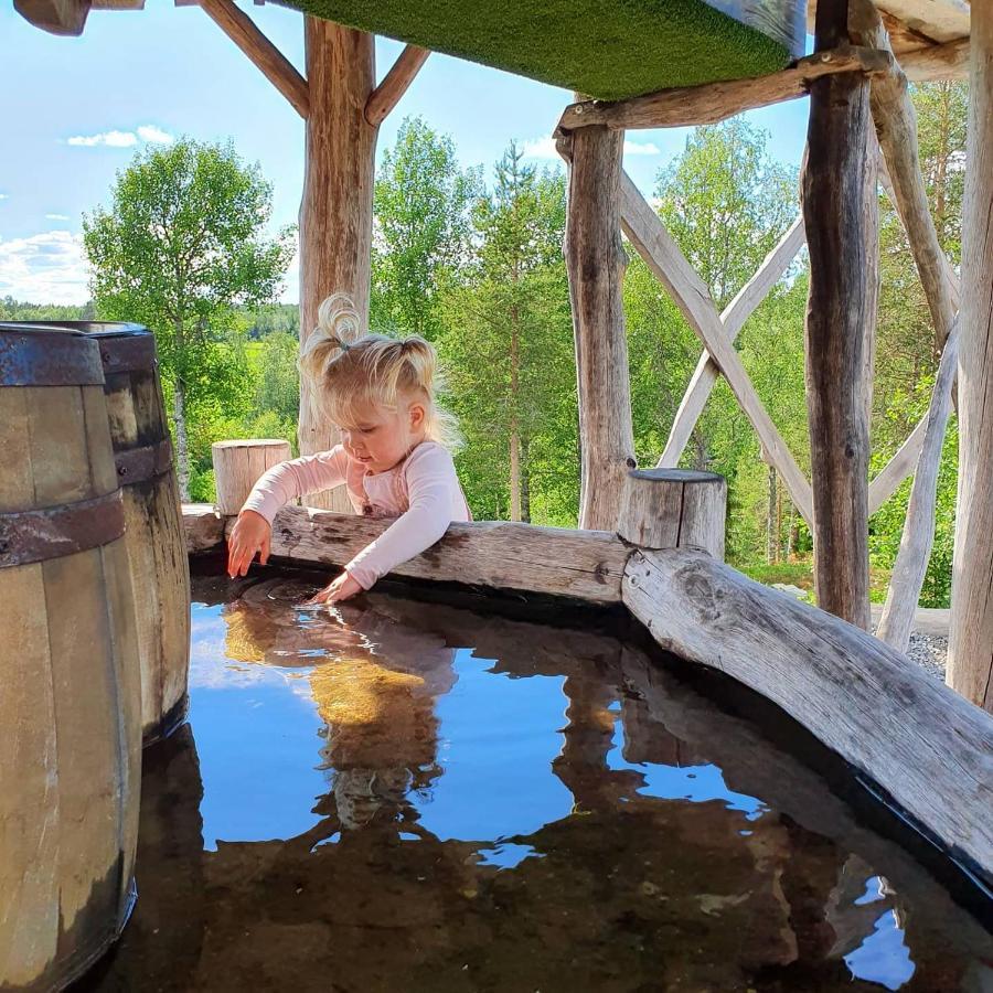 Lufta Camping&restaurang Ånäset