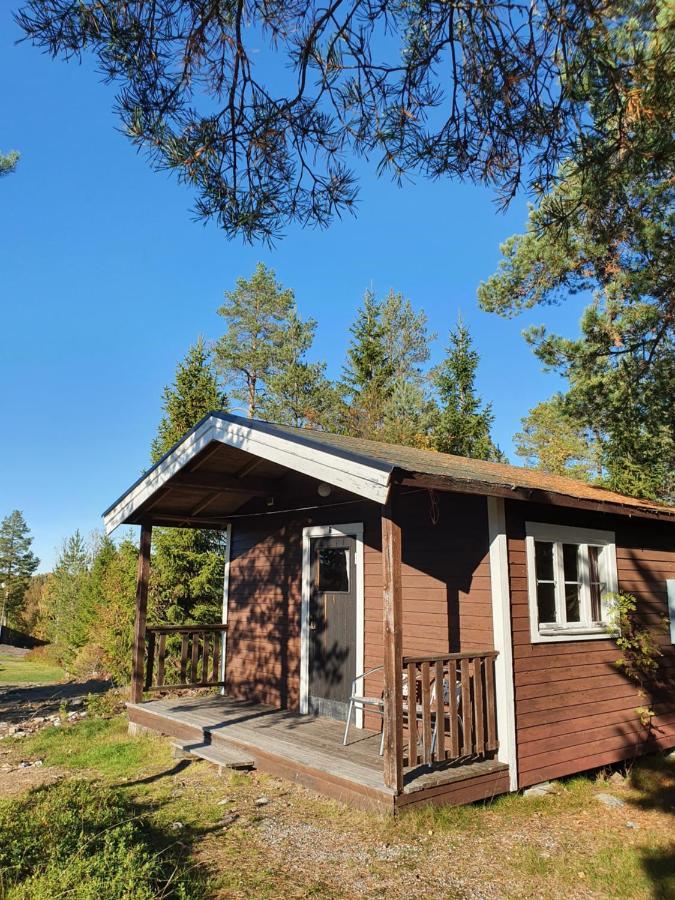 Lufta Camping&restaurang Campingplatz Ånäset