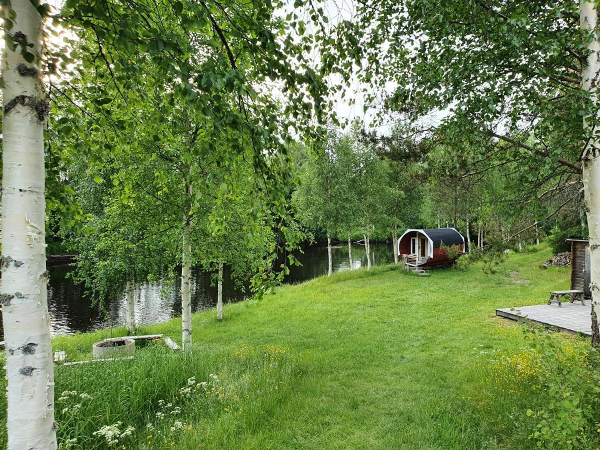 Lufta Camping&restaurang 3* Ånäset