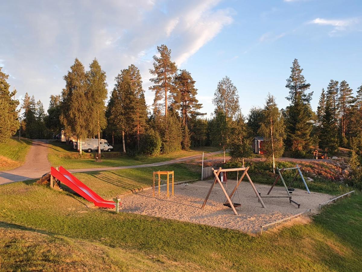Lufta Camping&restaurang Campingplatz 3*