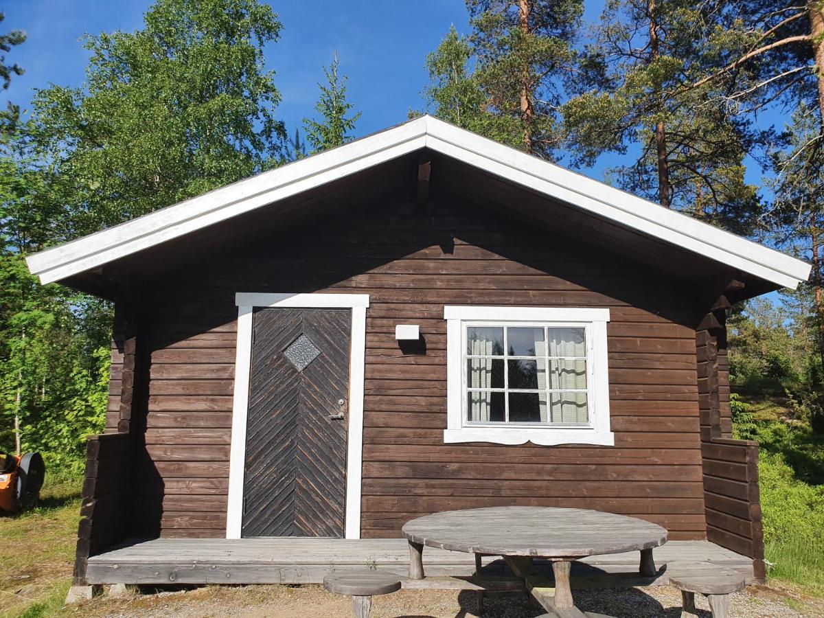 Lufta Camping&restaurang 3*