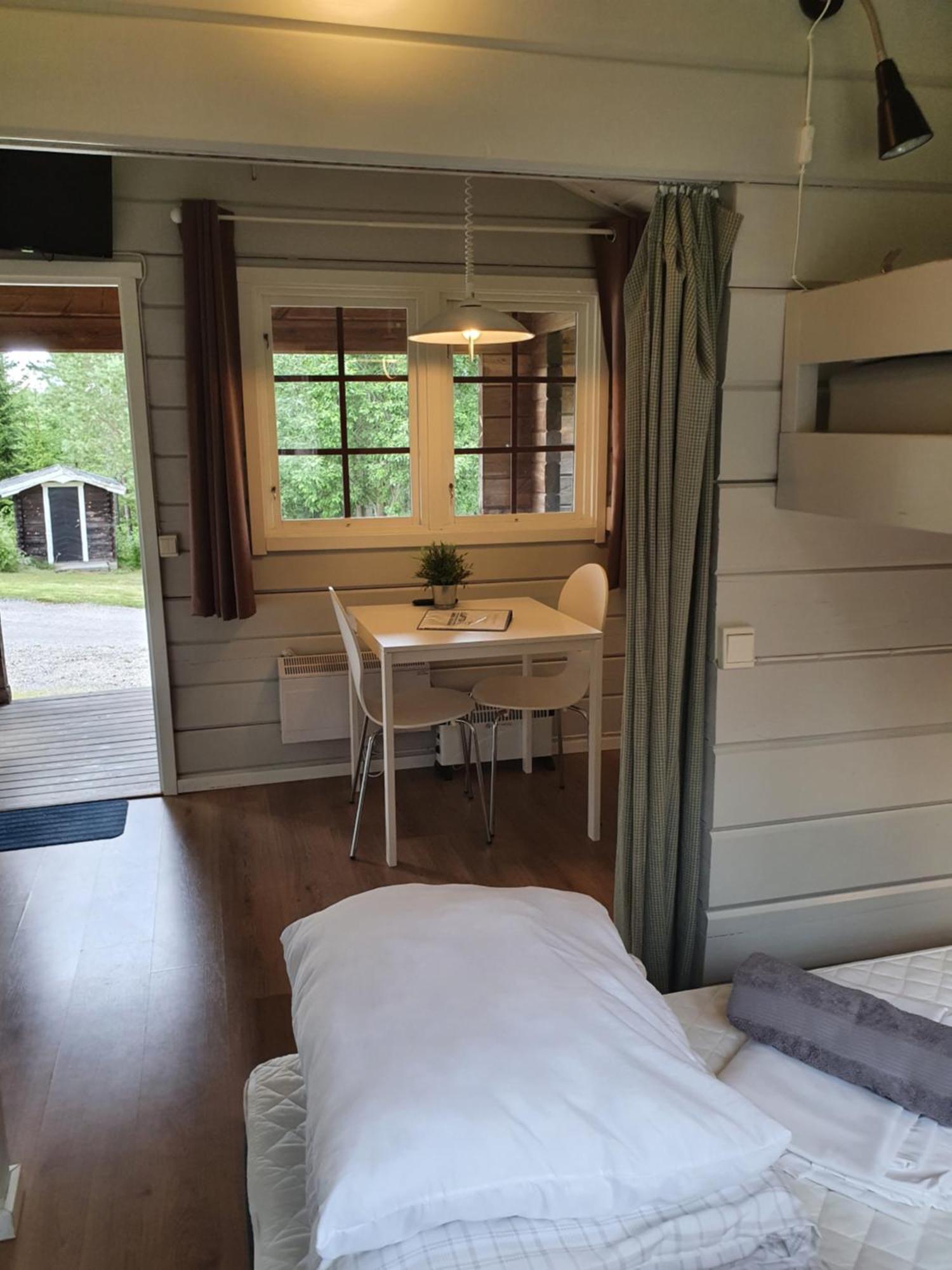 Lufta Camping&restaurang Campingplatz 3*