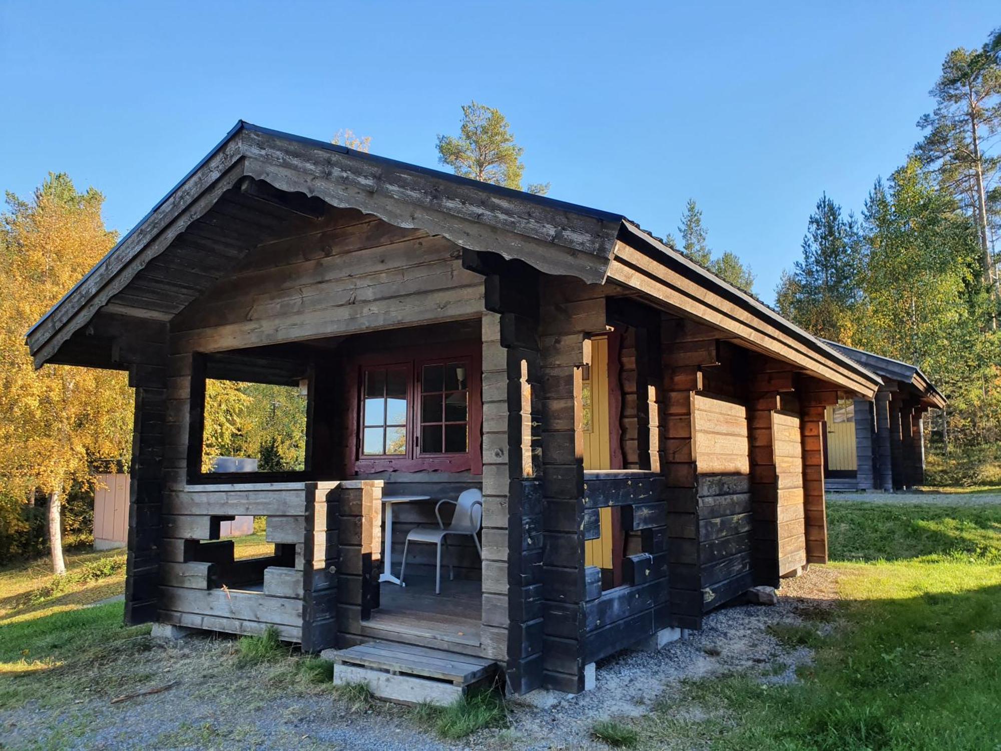 Lufta Camping&restaurang 3*