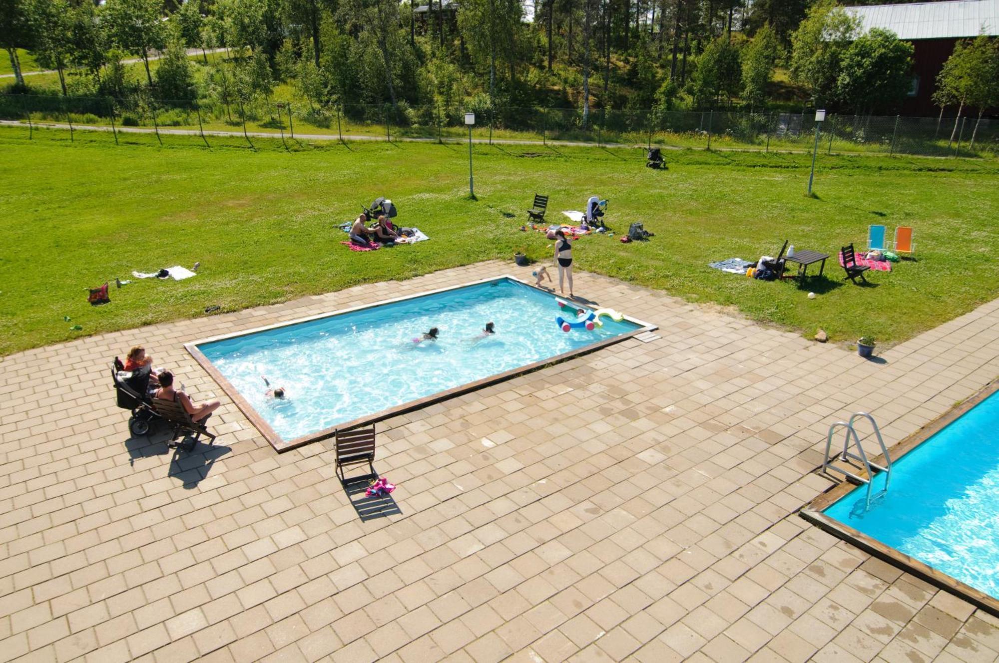 Lufta Camping&restaurang 3* Ånäset