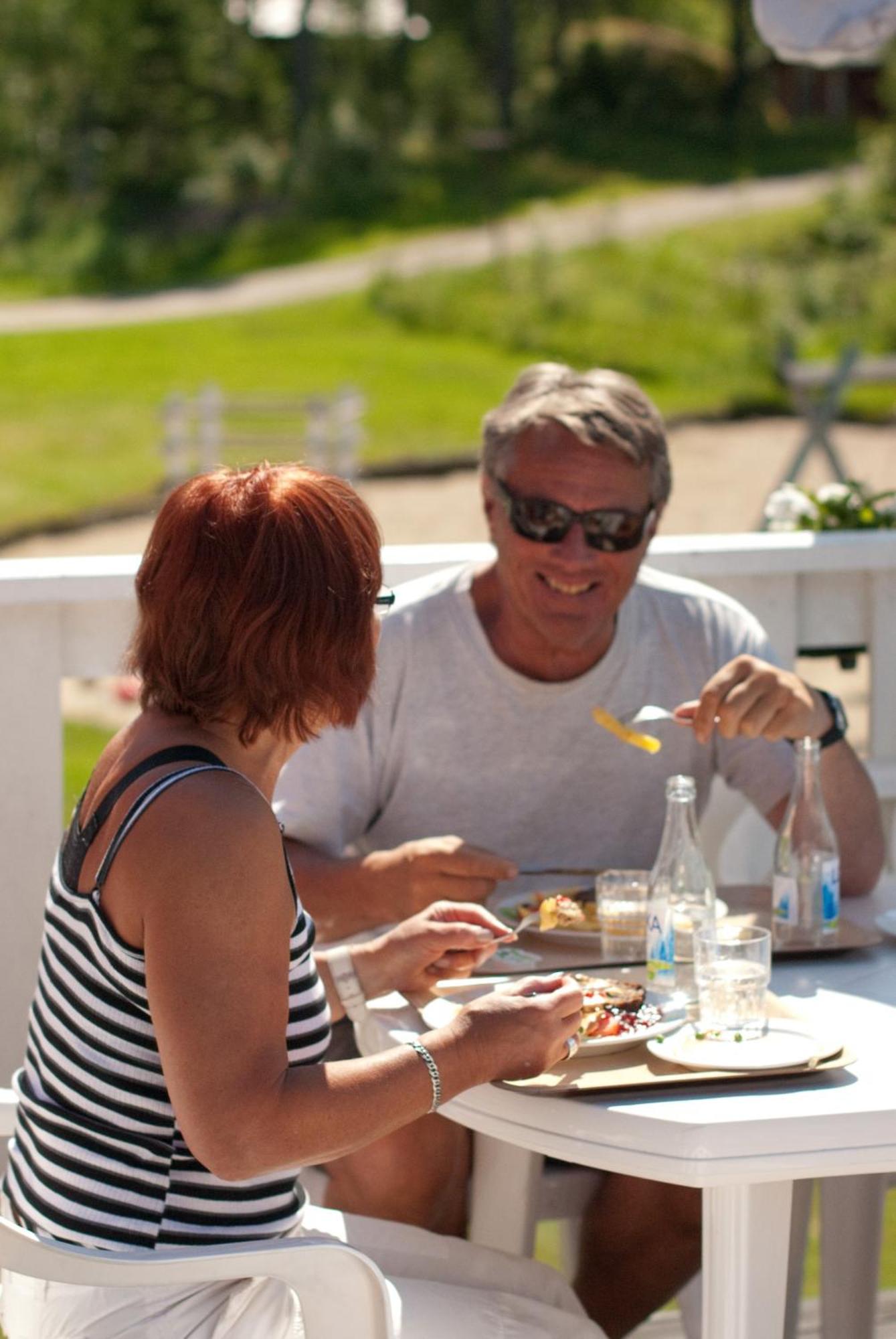 Lufta Camping&restaurang 3*