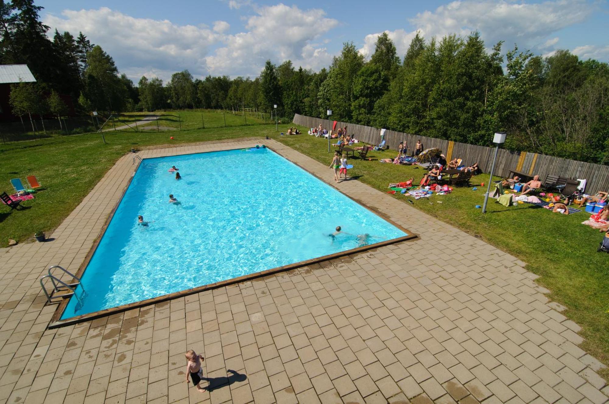 Lufta Camping&restaurang Campingplatz 3*