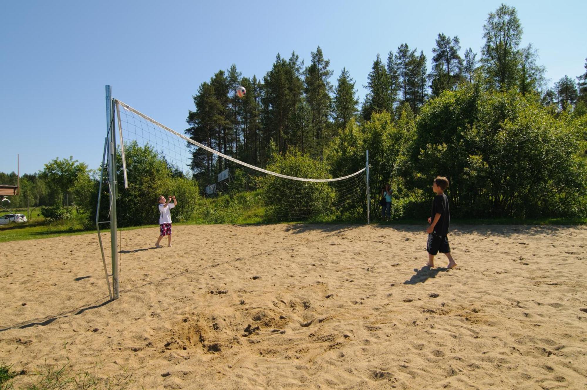 Lufta Camping&restaurang Ånäset