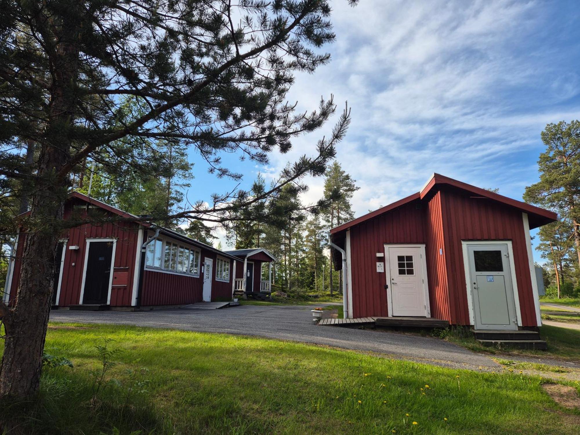 Lufta Camping&restaurang