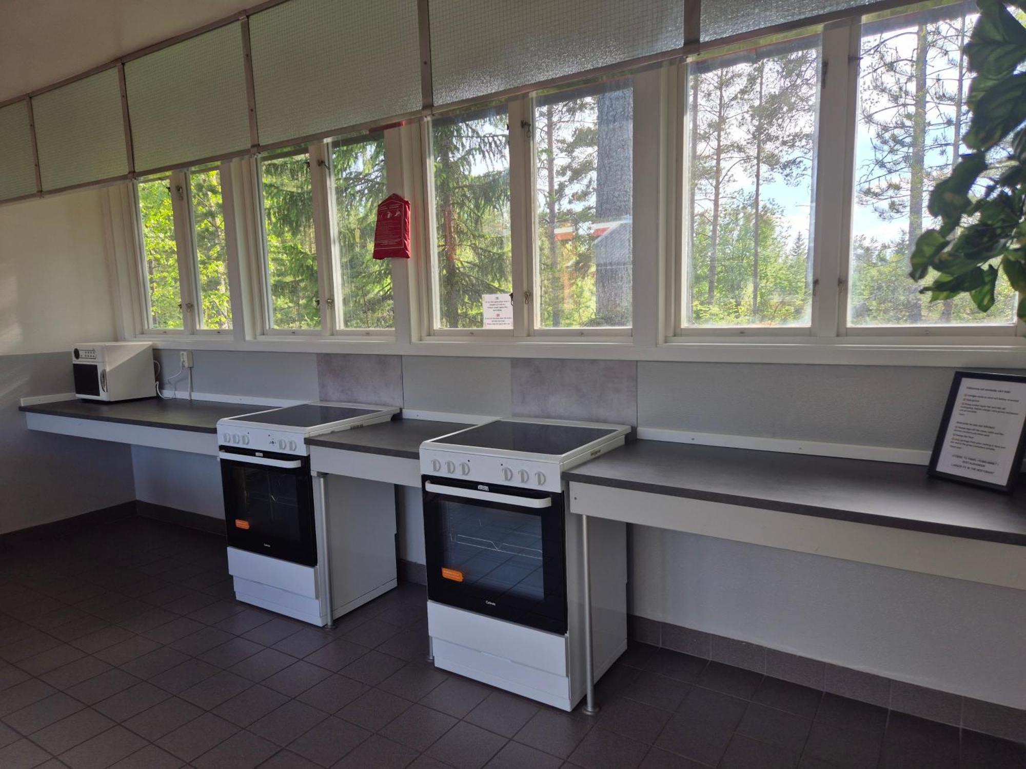 Lufta Camping Anaset