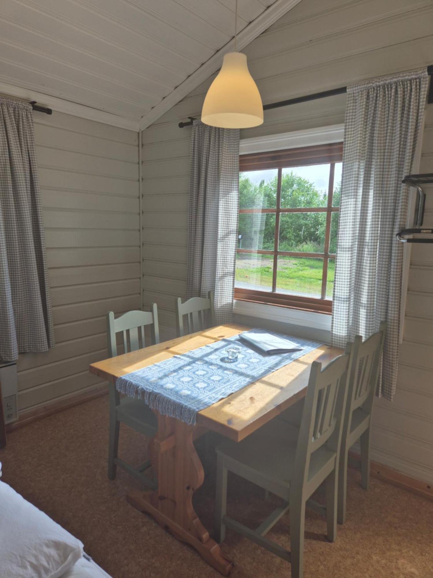 Lufta Camping&restaurang 3* Ånäset