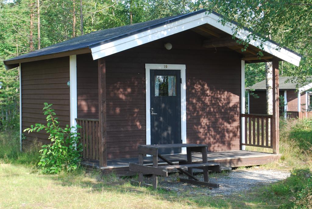 Lufta Camping&restaurang Campingplatz 3*