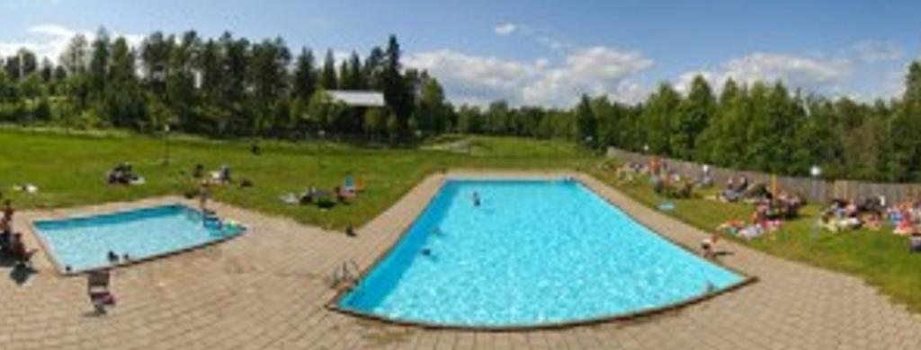 Campingplatz Lufta Camping&restaurang 3*