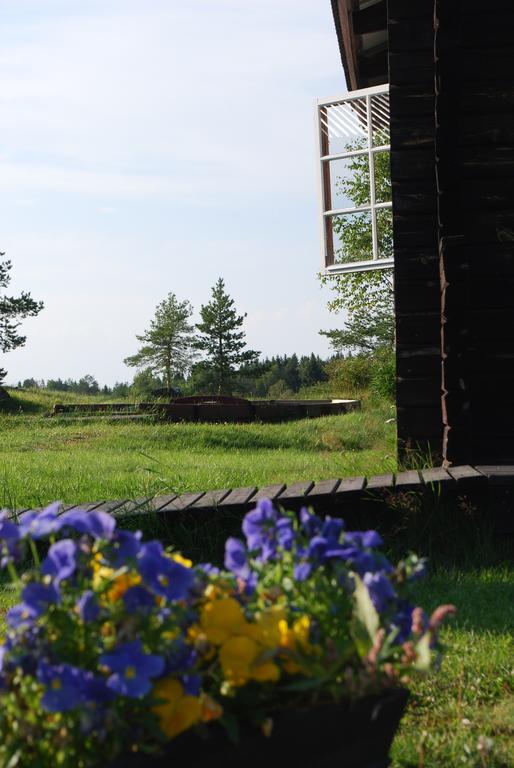 Lufta Camping&restaurang Campingplatz Ånäset