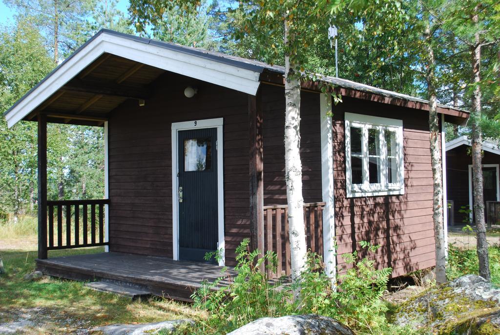 Lufta Camping&restaurang 3*