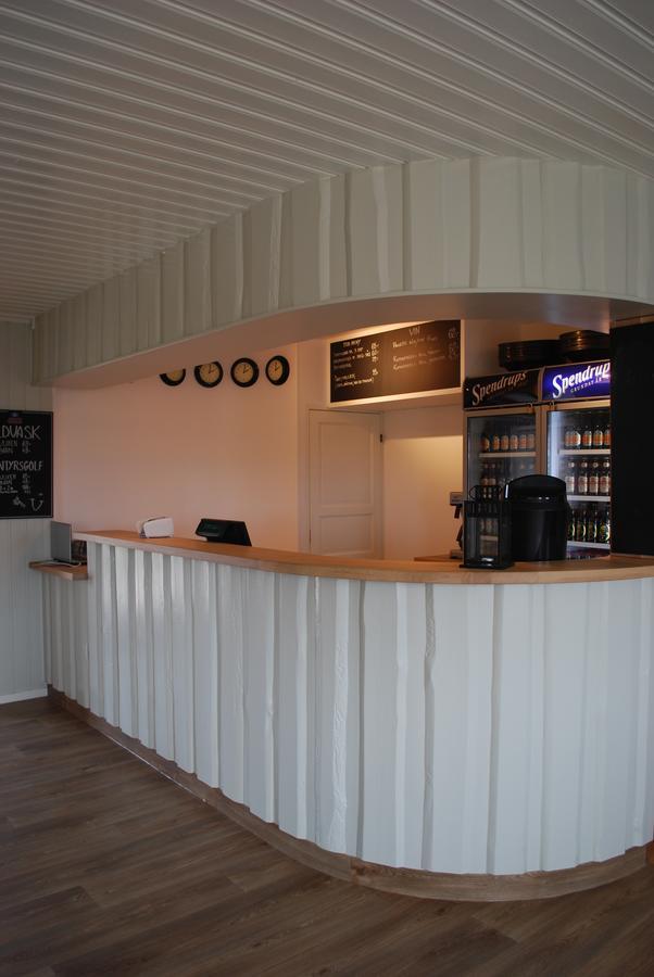 Lufta Camping&restaurang Campingplatz Ånäset