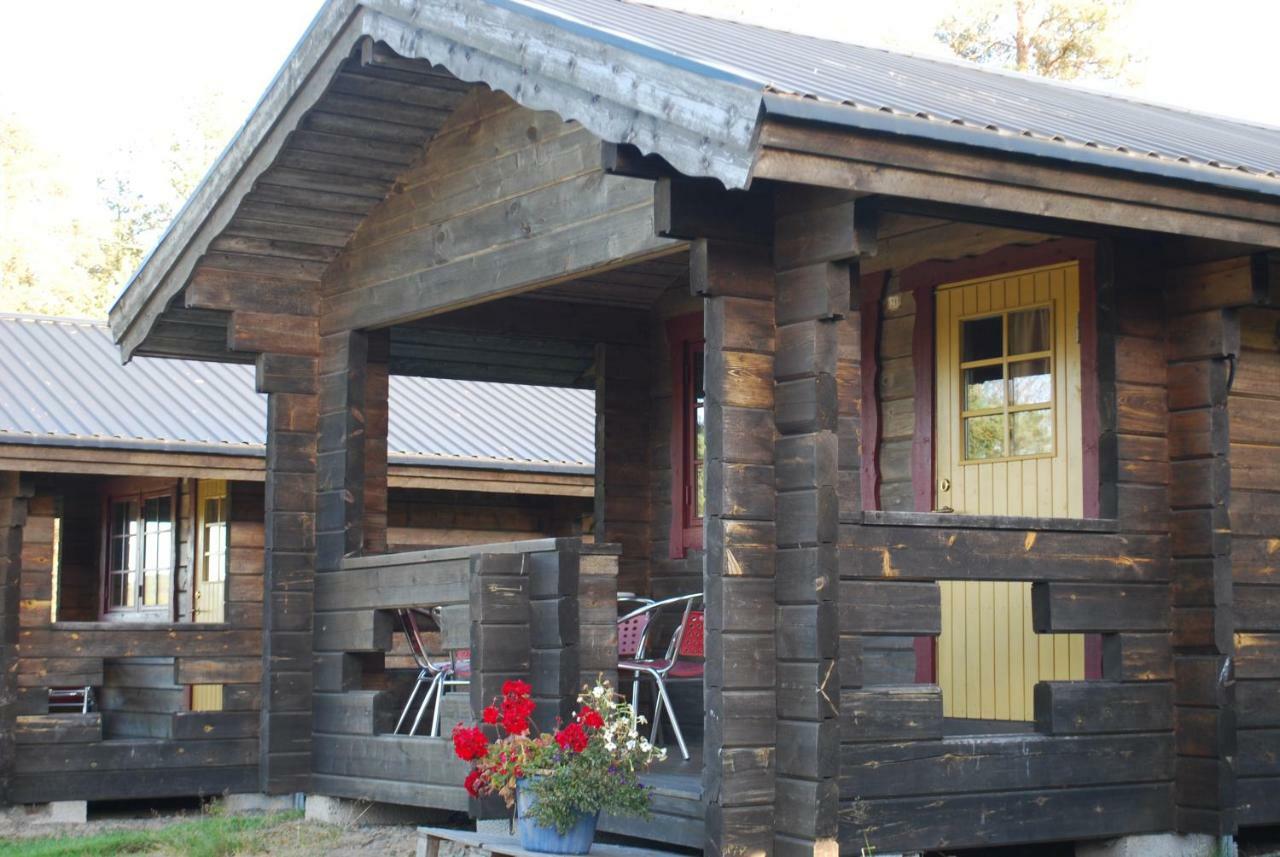 Campingplatz Lufta Camping&restaurang Ånäset
