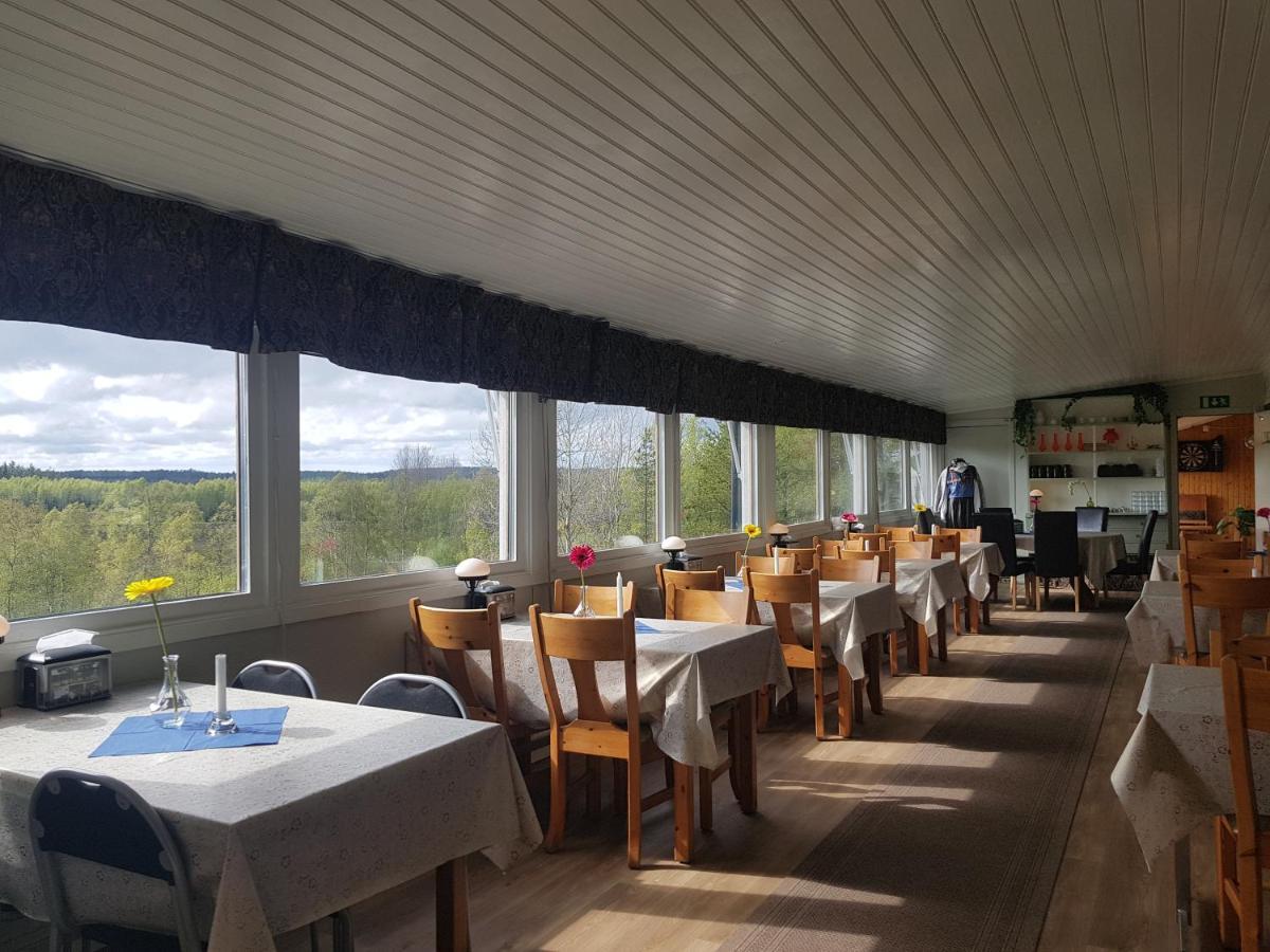 Lufta Camping&restaurang Campingplatz