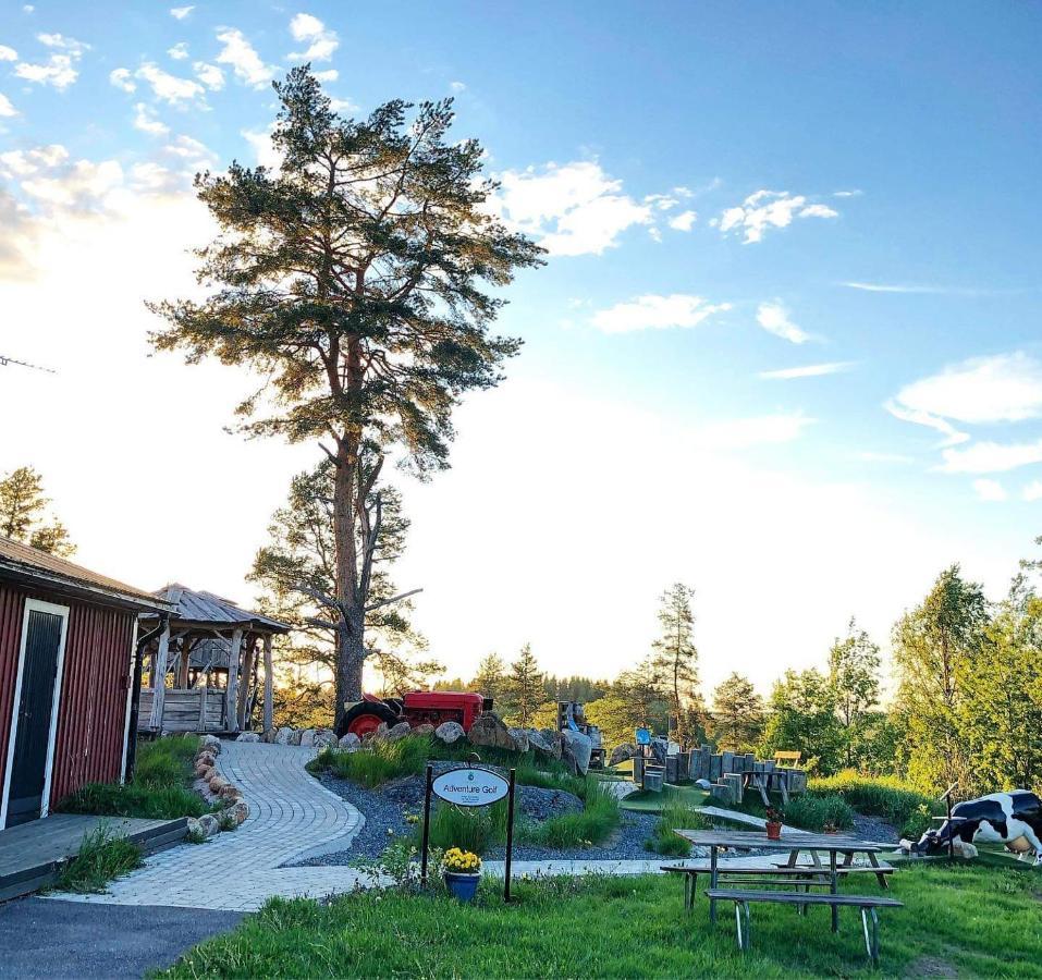 Campingplatz Lufta Camping&restaurang